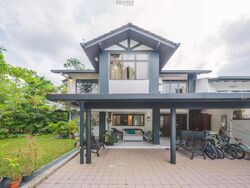 Jalan Bahasa (D11), Terrace #498296131